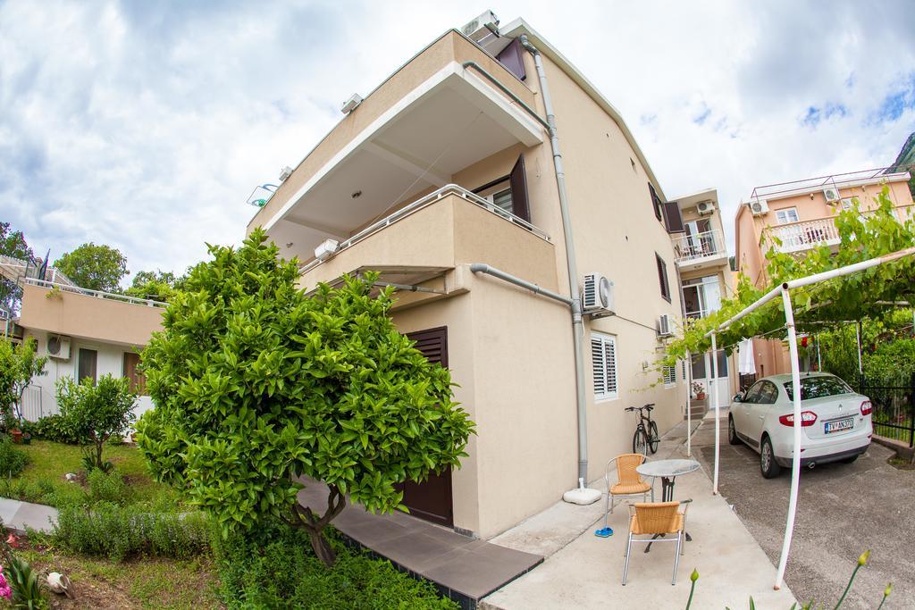 Apartments Vila Masha Petrovac na moru Exterior foto