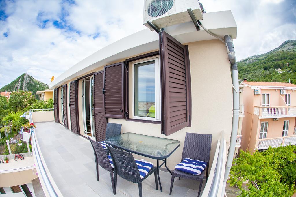 Apartments Vila Masha Petrovac na moru Exterior foto