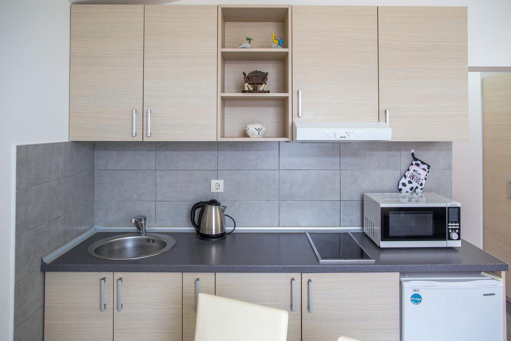 Apartments Vila Masha Petrovac na moru Exterior foto