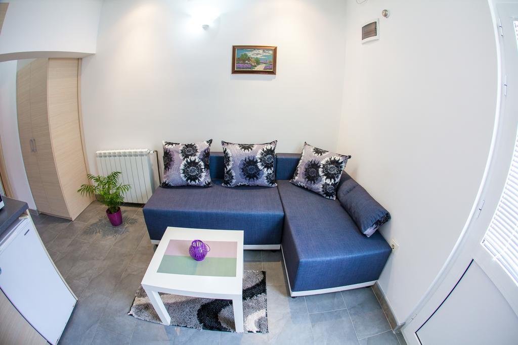 Apartments Vila Masha Petrovac na moru Exterior foto